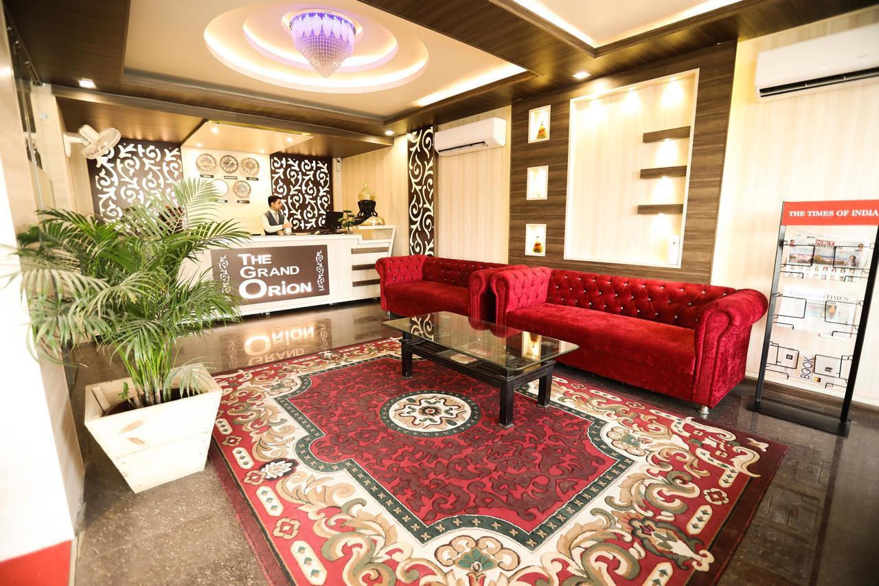 The Grand Orion 호텔 Chinhat 외부 사진